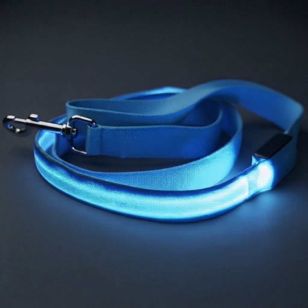 Light Up Safety Dog Leash