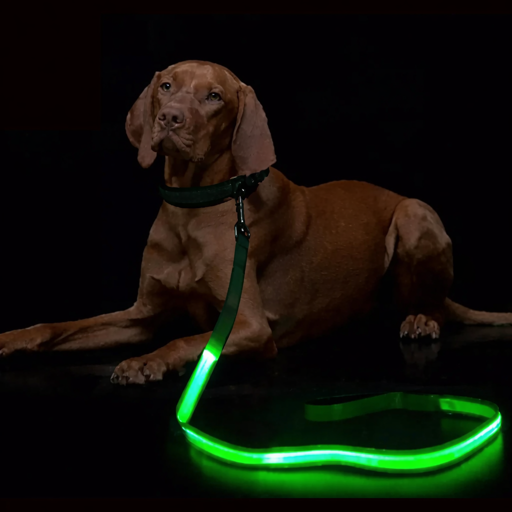 Light Up Safety Dog Leash