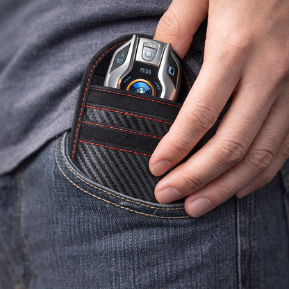 Digital Fortress Card & Car key Case