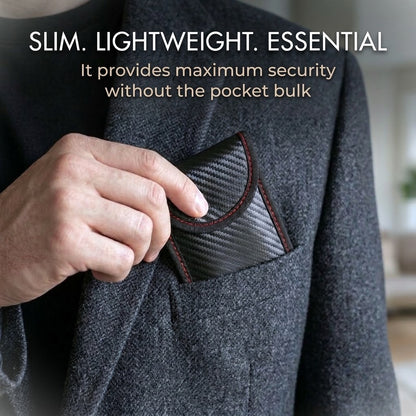 Digital Fortress Card & Car key Case