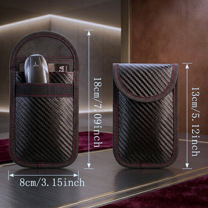 Digital Fortress Card & Car key Case