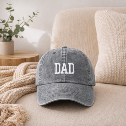 The Ultimate Dad & Mom Caps