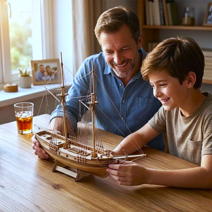Timeless DIY Vessel Crafting Kit