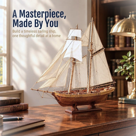 Timeless DIY Vessel Crafting Kit