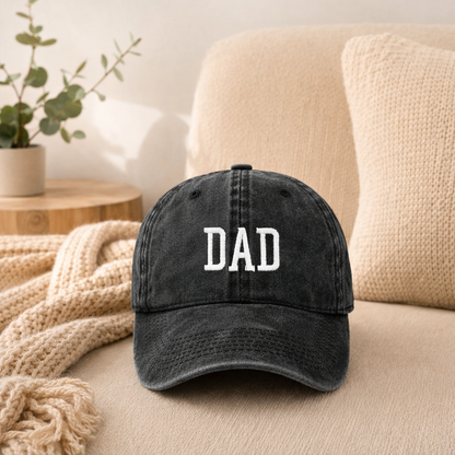 The Ultimate Dad & Mom Caps