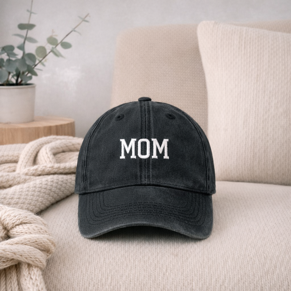 The Ultimate Dad & Mom Caps
