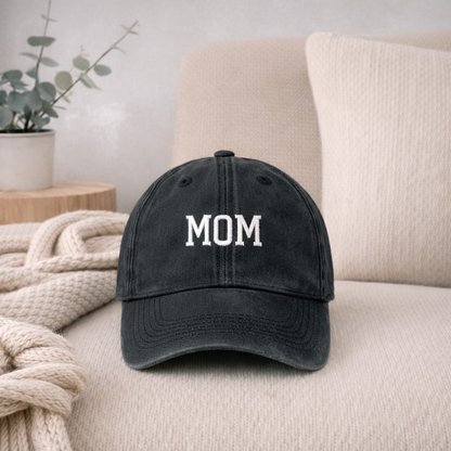 The Ultimate Dad & Mom Caps