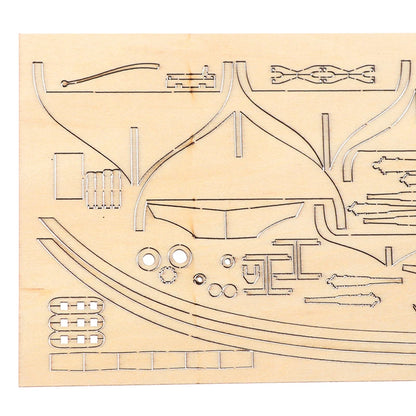 Timeless DIY Vessel Crafting Kit