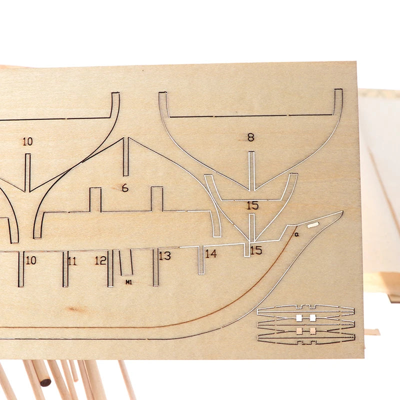 Timeless DIY Vessel Crafting Kit