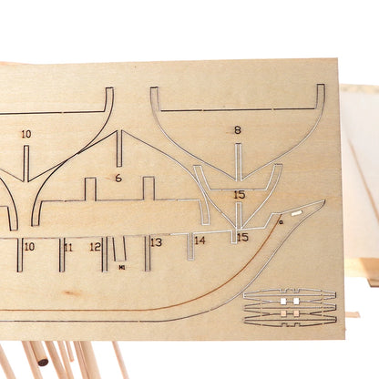 Timeless DIY Vessel Crafting Kit