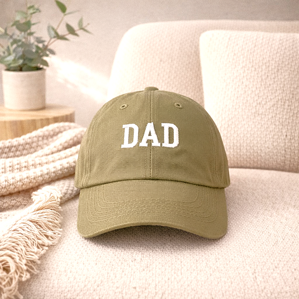The Ultimate Dad & Mom Caps