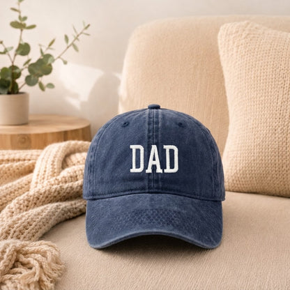 The Ultimate Dad & Mom Caps