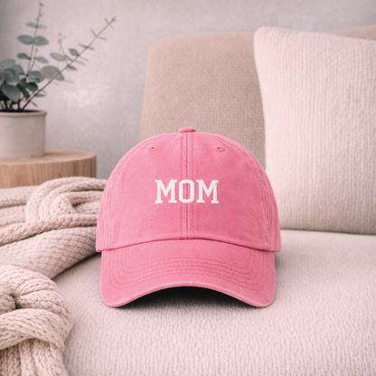 The Ultimate Dad & Mom Caps