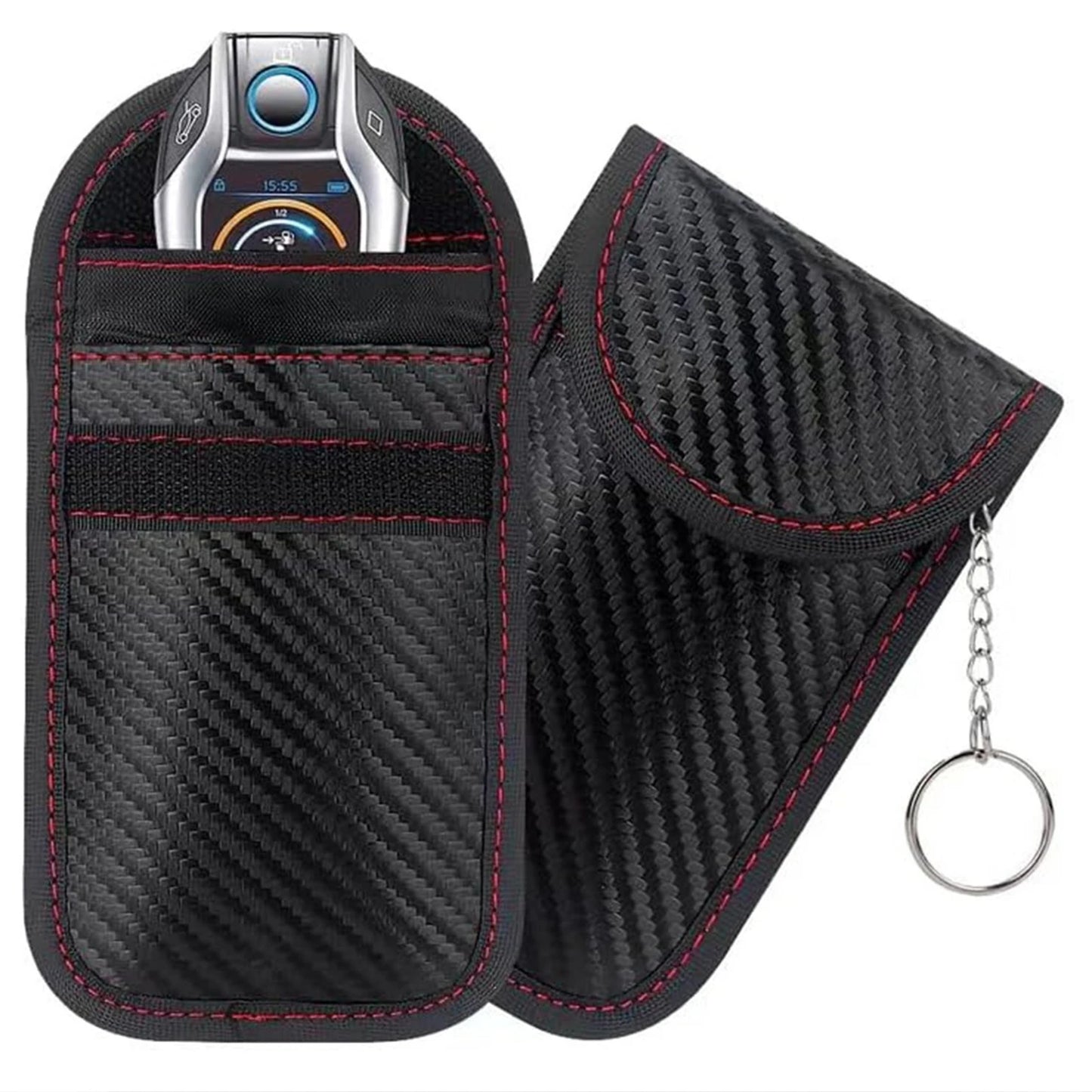 Digital Fortress Card & Car key Case