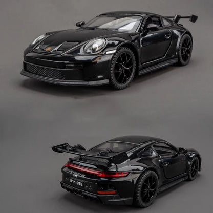 The Immersive Miniature Porsche 911 GT3