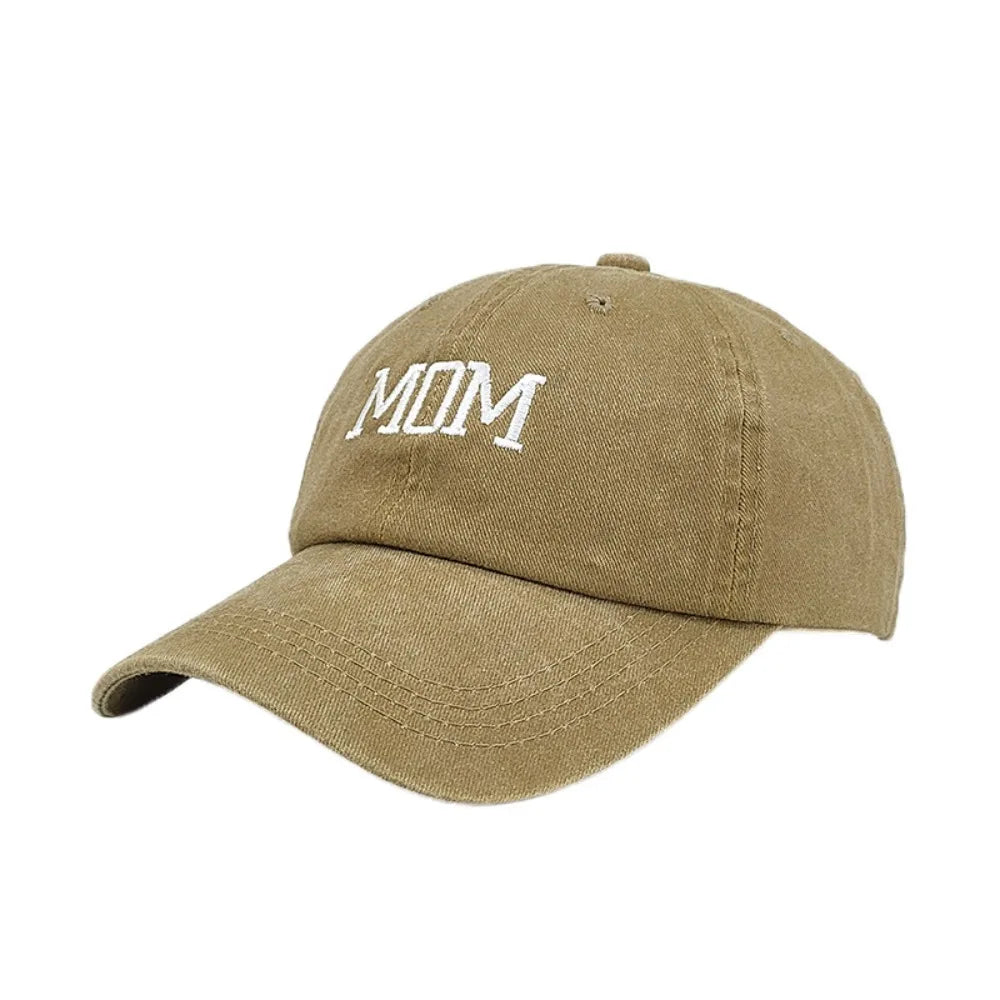 The Ultimate Dad & Mum Caps