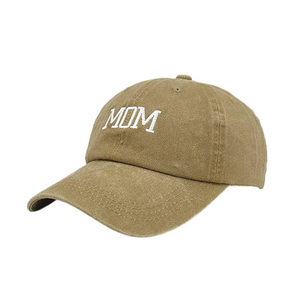The Ultimate Dad & Mum Caps