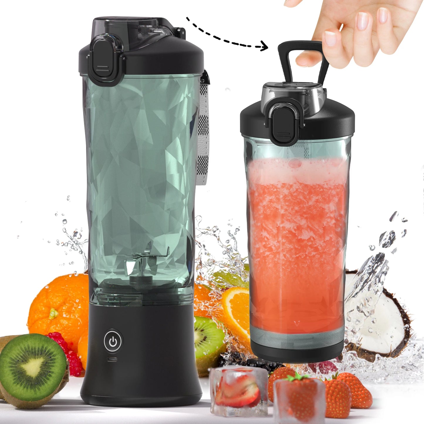 Blend On The Go