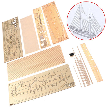 Timeless DIY Vessel Crafting Kit