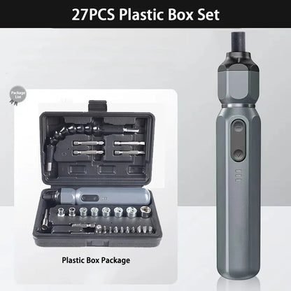 Ultra-Compact Cordless Power Driver