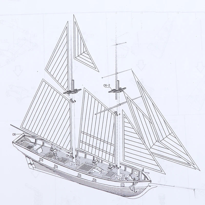 Timeless DIY Vessel Crafting Kit