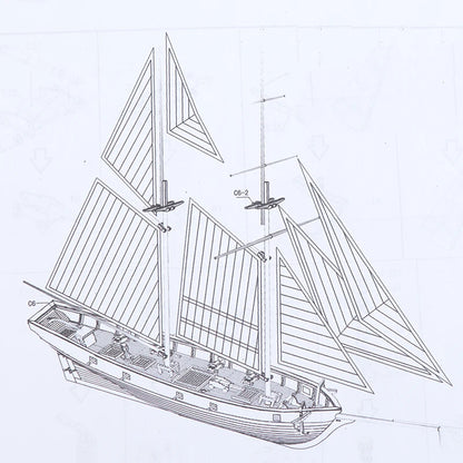 Timeless DIY Vessel Crafting Kit