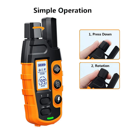 Off-Leash Safety Dog Training Collar