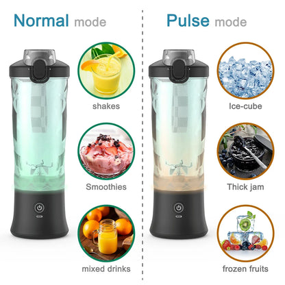Blend On The Go