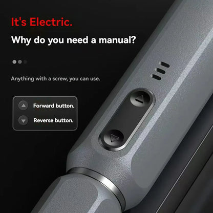 Ultra-Compact Cordless Power Driver