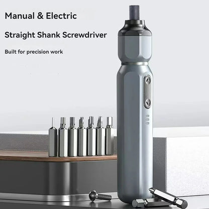 Ultra-Compact Cordless Power Driver