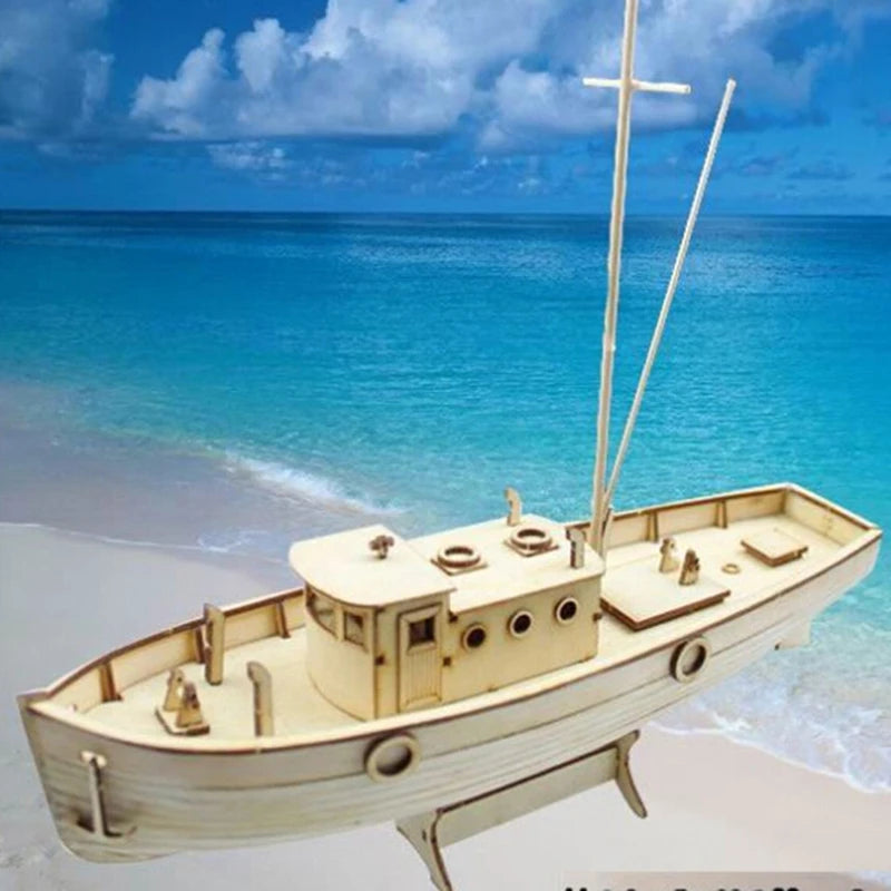 Timeless DIY Vessel Crafting Kit