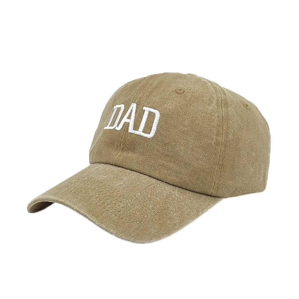 The Ultimate Dad & Mum Caps
