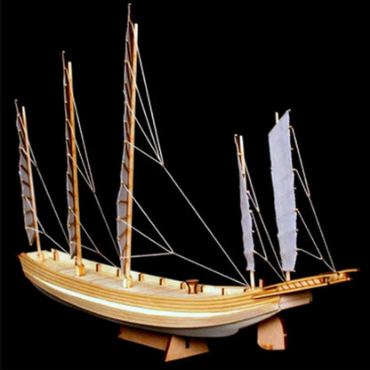Timeless DIY Vessel Crafting Kit