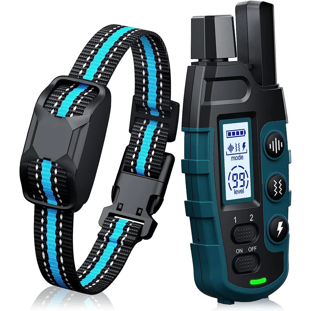 Off-Leash Safety Dog Training Collar