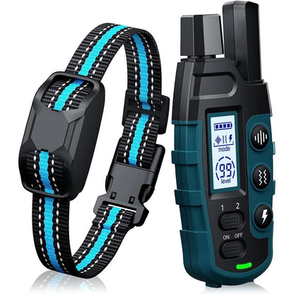 Off-Leash Safety Dog Training Collar