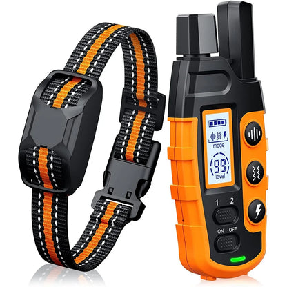 Off-Leash Safety Dog Training Collar