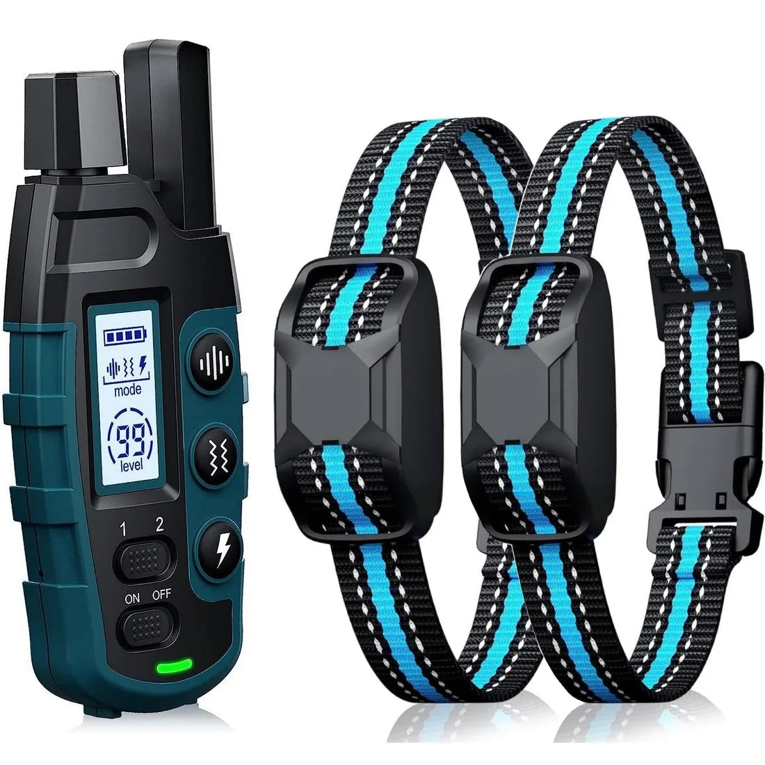 Off-Leash Safety Dog Training Collar
