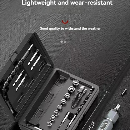 Ultra-Compact Cordless Power Driver
