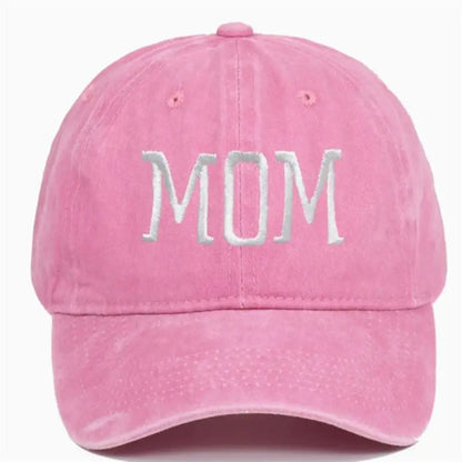 The Ultimate Dad & Mum Caps