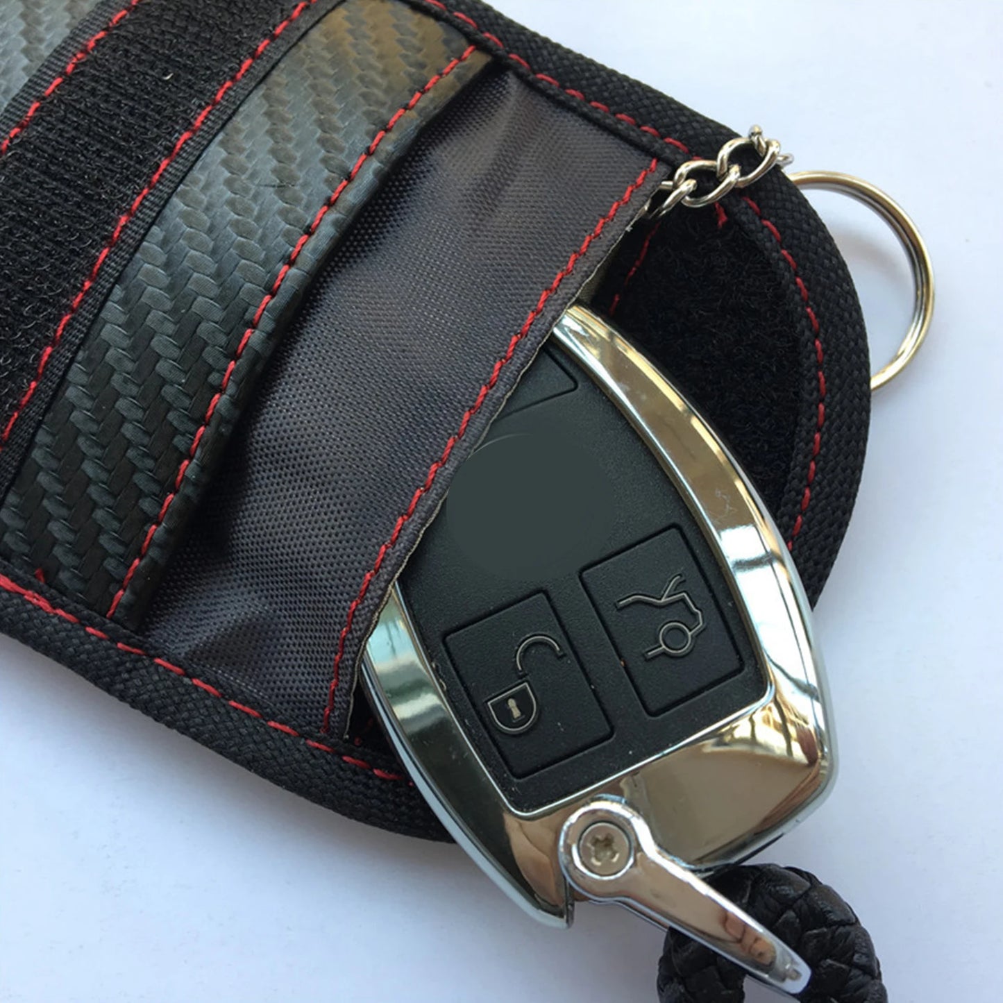 Digital Fortress Card & Car key Case