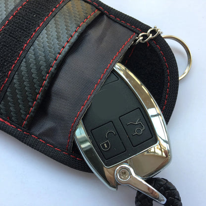 Digital Fortress Card & Car key Case