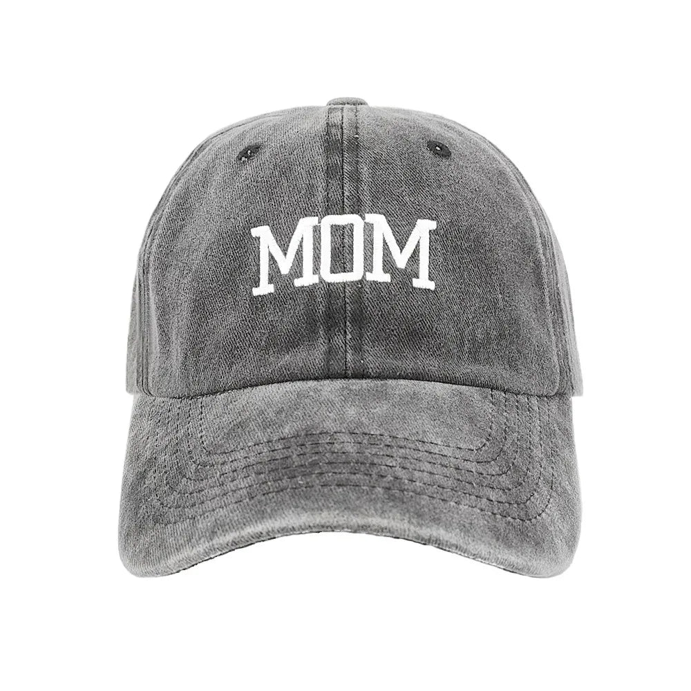 The Ultimate Dad & Mum Caps
