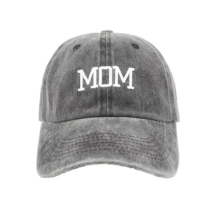 The Ultimate Dad & Mum Caps