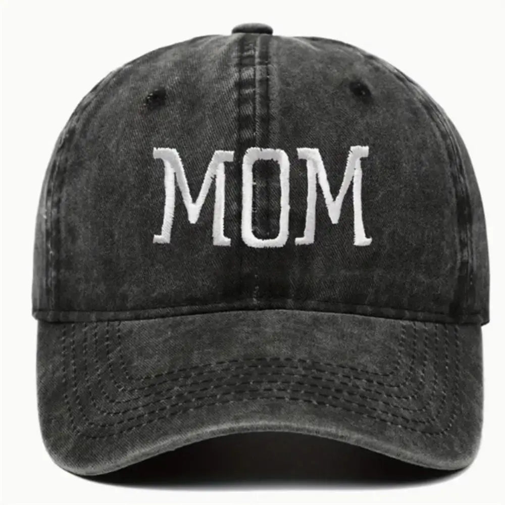 The Ultimate Dad & Mum Caps