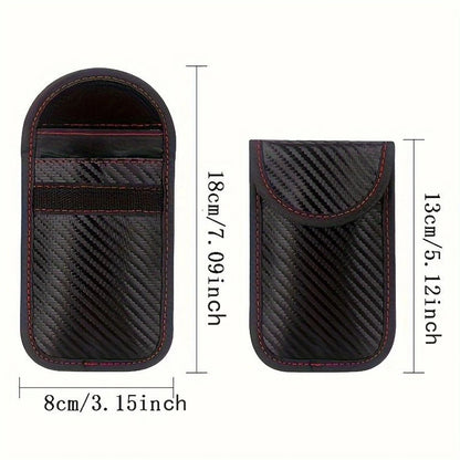 Digital Fortress Card & Car key Case