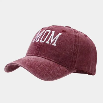 The Ultimate Dad & Mum Caps