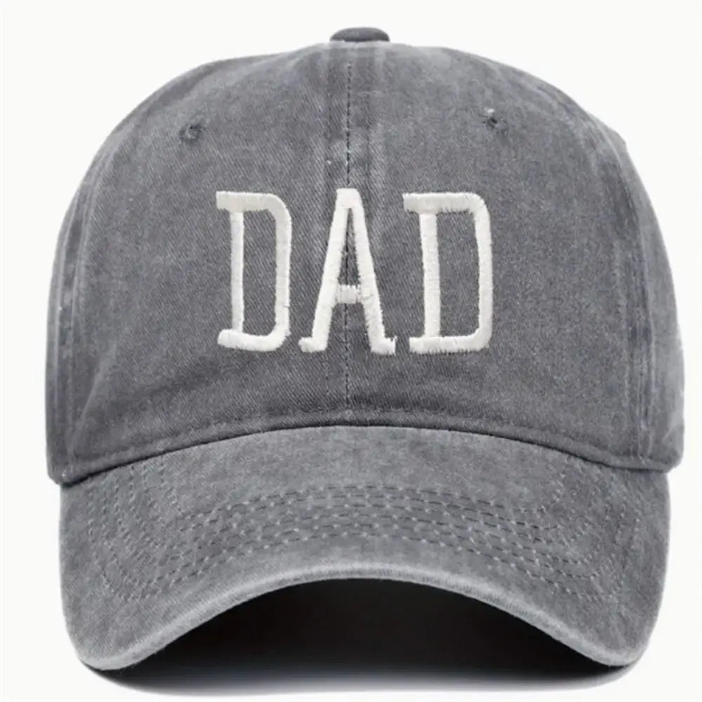 The Ultimate Dad & Mum Caps