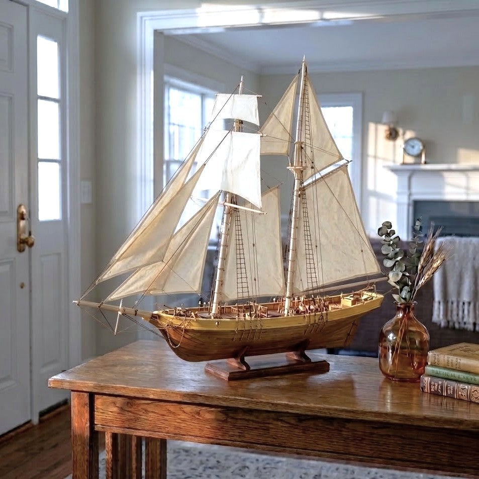 Timeless DIY Vessel Crafting Kit
