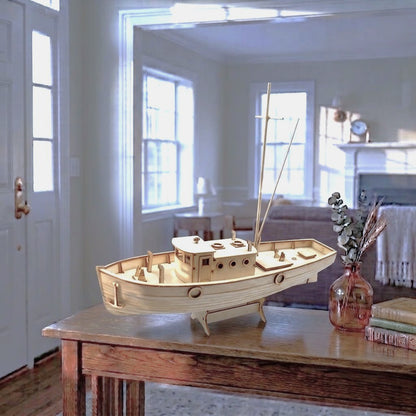 Timeless DIY Vessel Crafting Kit