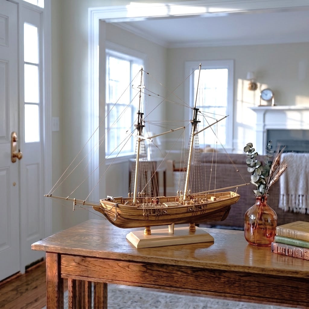 Timeless DIY Vessel Crafting Kit